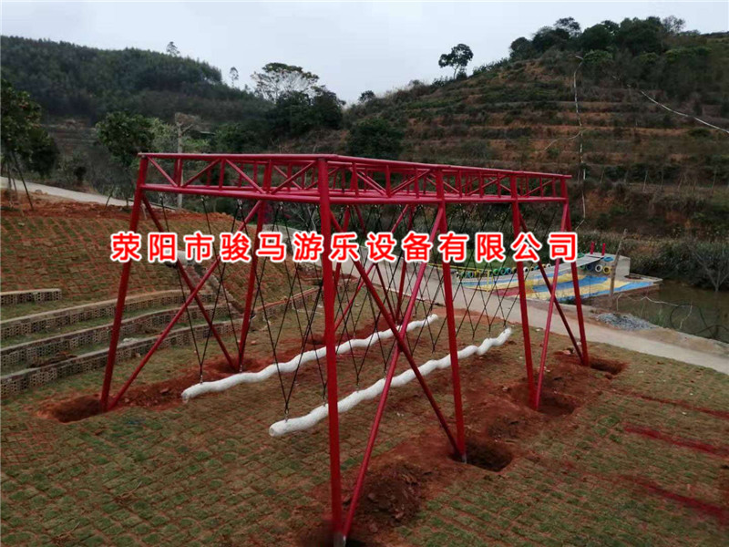 网红秋千