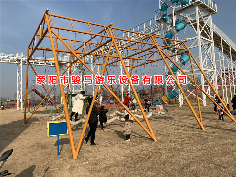 网红秋千