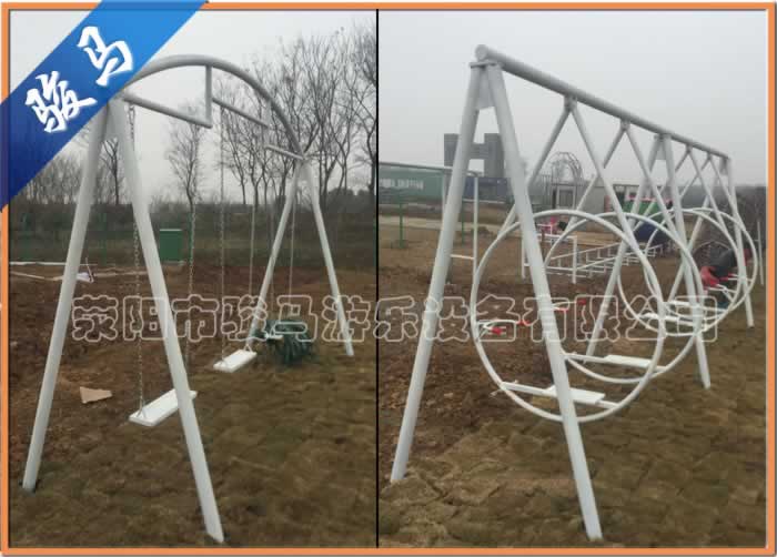 南京农庄拓展设备现场图