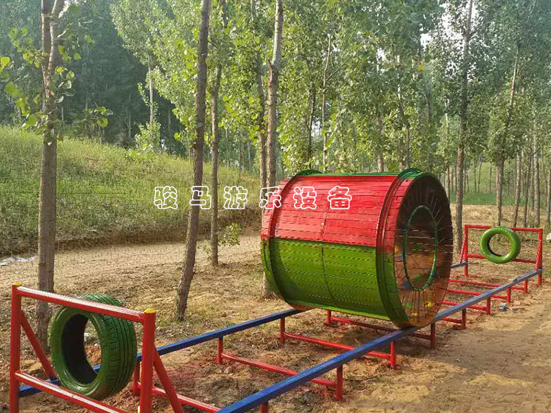 中牟体能乐园