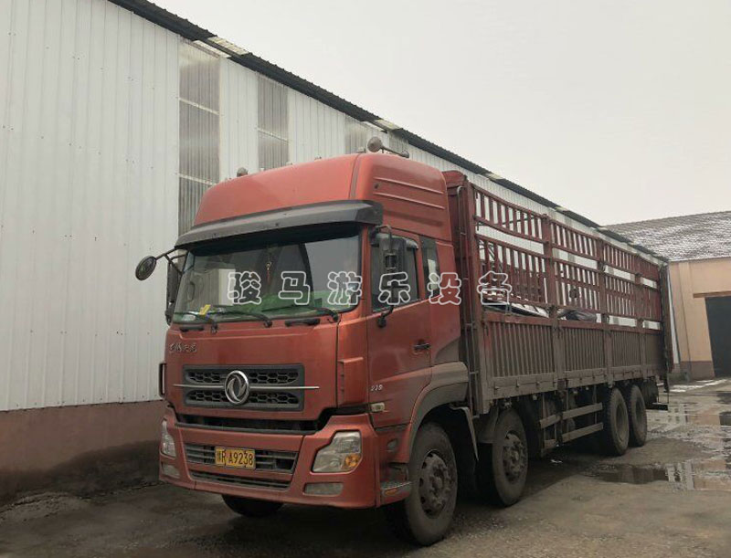 体能乐园发往河南南阳