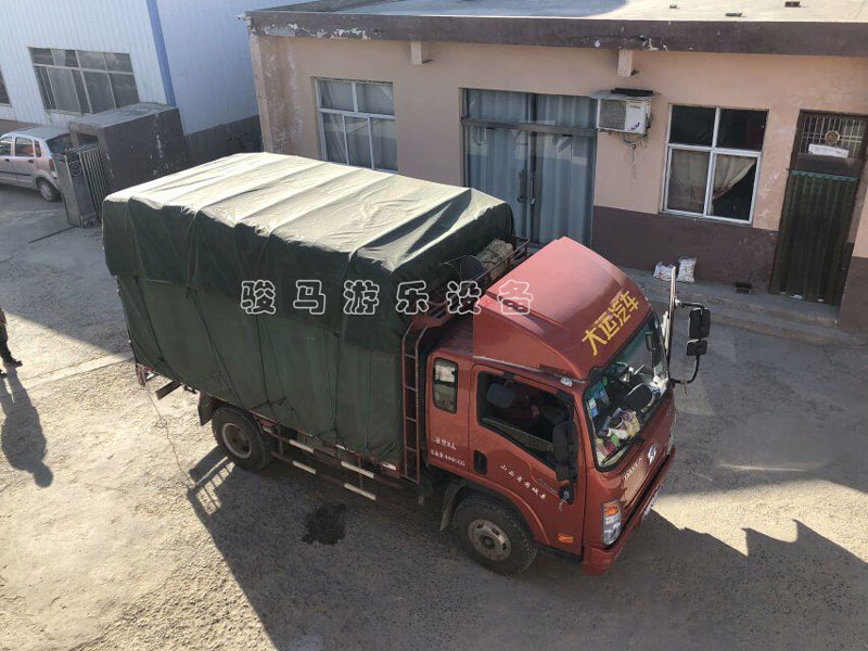 摇摆桥