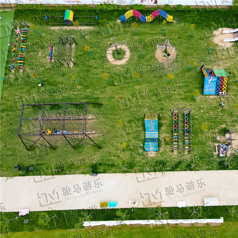 无动力游乐项目